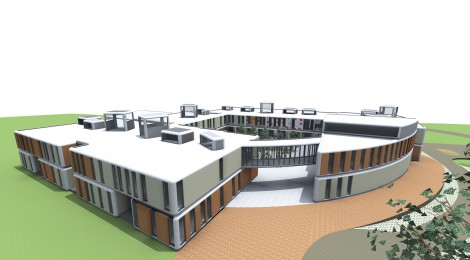 New School for Psáry and Dolní Jirčany